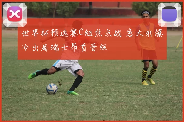 世界杯预选赛C组焦点战 意大利爆冷出局瑞士昂首晋级