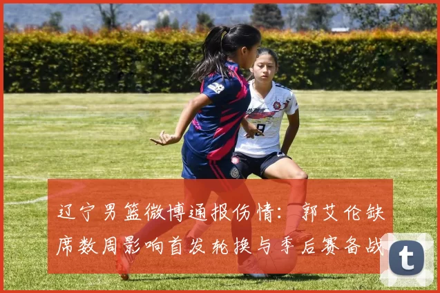 辽宁男篮微博通报伤情：郭艾伦缺席数周影响首发轮换与季后赛备战